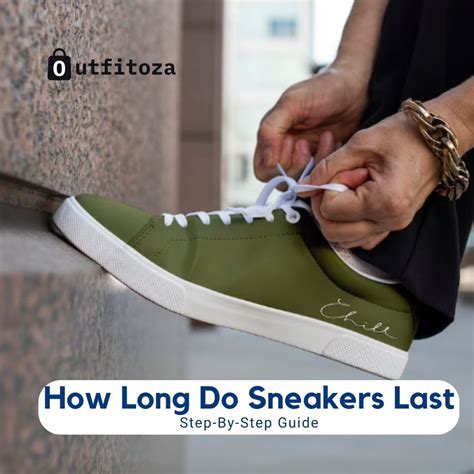 how long does sneakers last